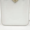 Prada Brushed Small Tote Shoulder Bag 151664584 [P]