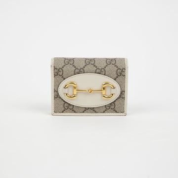 GUCCI ホースビット 1955 カードケース 財布 151767987