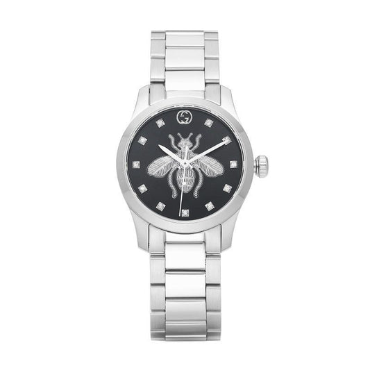 GUCCI G-タイムレス レディース メタルウォッチ 652712 I16F0 8489 151765543