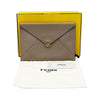 Fendi Logo Flat Pouch Clutch 8N0152 152023002 [P]