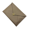 Fendi Logo Flat Pouch Clutch 8N0152 152023002 [P]