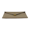 Fendi Logo Flat Pouch Clutch 8N0152 152023002 [P]