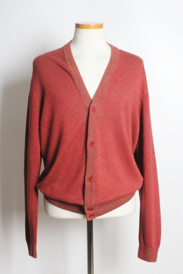 LORO PIANA V-Ausschnitt Strickjacke (56) S 152031653