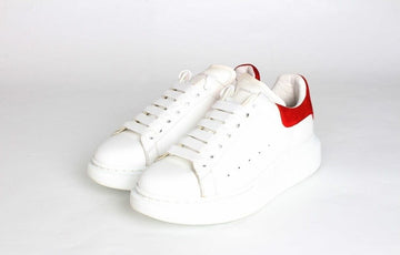 ALEXANDER MCQUEEN Oversized Sneaker Rot 36 (230) S 152037984