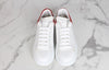 Alexander McQueen Oversole Red Sneakers 36 (230) S 152037984 [P]