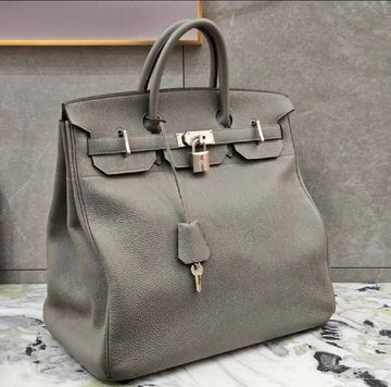 HERMES Birkin 40 Otkuru und Griechen B-Stempel mint 152062036