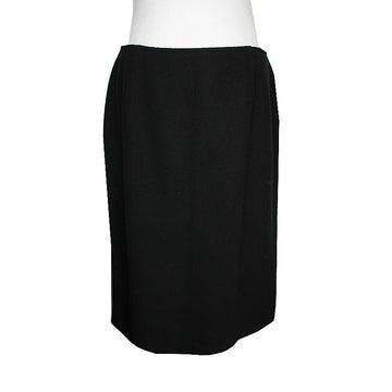 Max&Co. Active Black Wool Blend Skirt 66 152067878