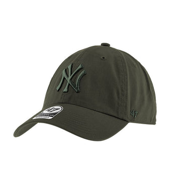 47 BRAND Cleanup NY New York Yankees Big Logo Cap 144598970