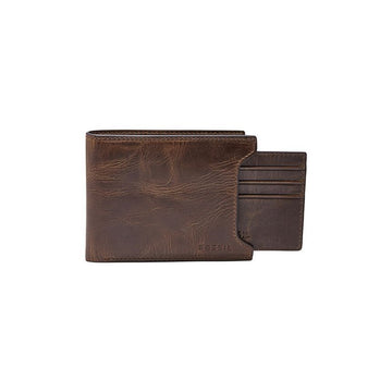 FOSSIL ML3685201 (デリック) 2 in 1 スライディング二つ折り財布 144732639 [P]