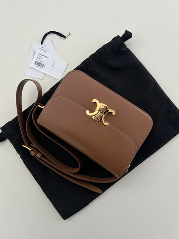 Celine Triangle Bag 152081984