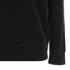 KITON クラシックロゴクルーネックスウェットシャツ ブラック UMK0288 64446654 [P]