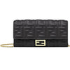 Fendi FF Logo Baguette Chain Mini Bag 8M0365 AAJD F0KUR 48572534 [P]