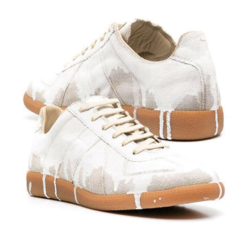 Maison Margiela Natural Paint Low-Top S57WS0374 P3957 H8545 44343370