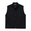 Auralee Men's Vest A24SV02WP BLACK 151109660 [P]