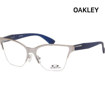 Oakley OX3243 0355 Cat Eye Semi-Rimless Eyeglass Frame 65872674