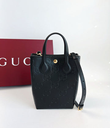 Gucci Mini Top Handle Shoulder Bag 790133 AADLO 1000 151770341