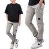 CP Company Stretch Satin Cargo Pants 152103275 [P]