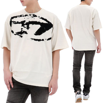 DIESEL T-BOXT N14 T-Shirt mit kurzen Ärmeln A13049 0DQAU 141A 152103807