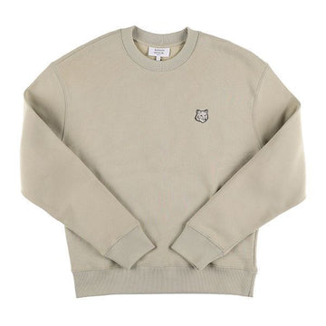 MAISON KITSUNE Bolder Fox Head Patch Herren Sweatshirt MM00316KM0307 P129 144569916