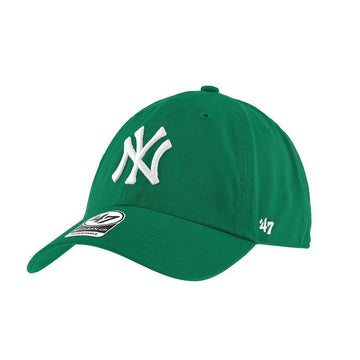 47 Brand Cleanup NY Yankees Big Logo Cap 144598956