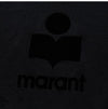 Isabel Marant KILSEN Linen Long Sleeve T-shirt 144702045 [P]