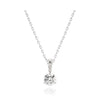 SWAROVSKI Stilla Solitaire Halskette 5472635 144732057 [P]