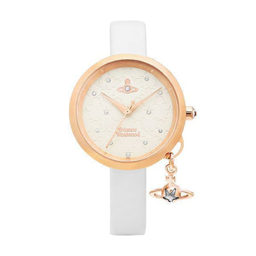 Vivienne Westwood Women’s Leather Watch 144732626 [P]