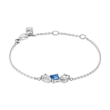 SWAROVSKI Mesmera Mix Blau Armband 5668359 145430399