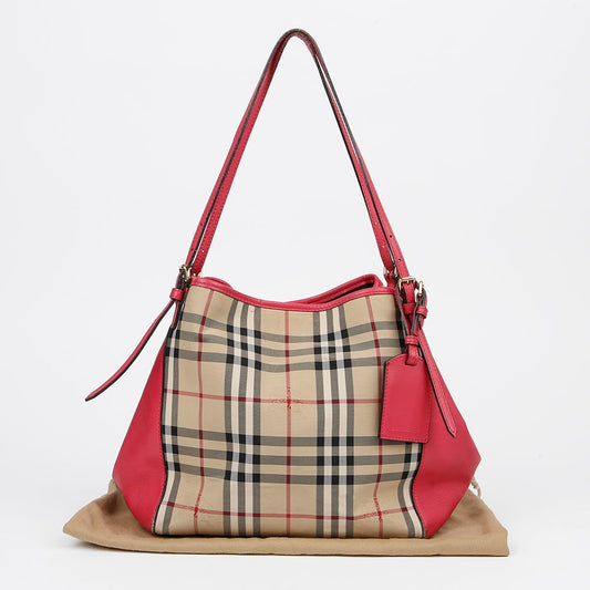 BURBERRY ノバ チェック ショルダーバッグ 3983060 151764596 [P]