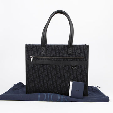 DIOR オブリーク サファリ トートバッグ 151818320
