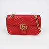 Gucci GG Marmont Small Chain Shoulder Crossbody Bag 443497 151826991 [P]