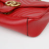Gucci GG Marmont Small Chain Shoulder Crossbody Bag 443497 151826991 [P]