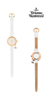 Vivienne Westwood Women’s Leather Watch 144732626 [P]