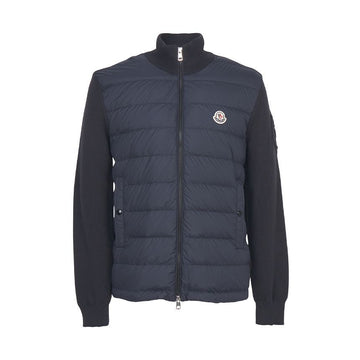 MONCLER メンズパディングジップアップカーディガン 9B00020 M1115 77D 152108762