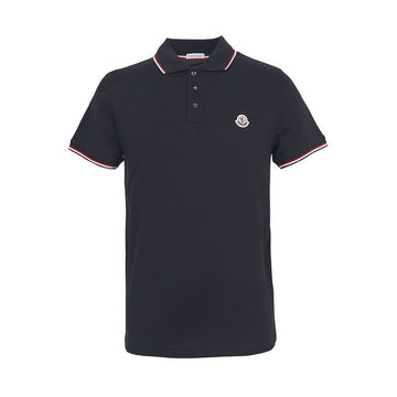 Moncler Men's Polo Short Sleeve T-Shirt 8A70300 84556 77X 152108760