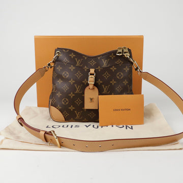 LOUIS VUITTON Odeon PM Schulter-Crossbody-Tasche M45354 151914227