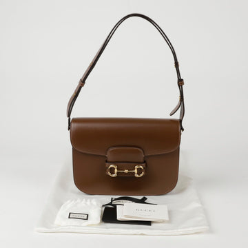 GUCCI 602204 ホースビット スモールショルダー クロスバッグ 151915739