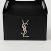 SAINT LAURENT モノグラム エンボス テイクアウェイ ボックスバッグ トートバッグ 151946188 [P]