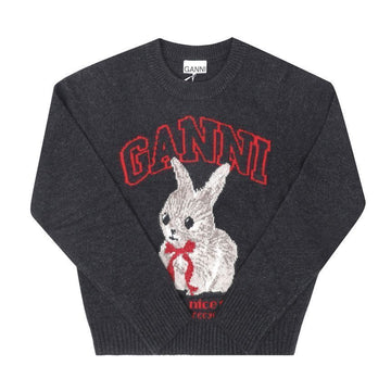 GANNI Damen Strickwaren A1070047 252 151768220 [P]