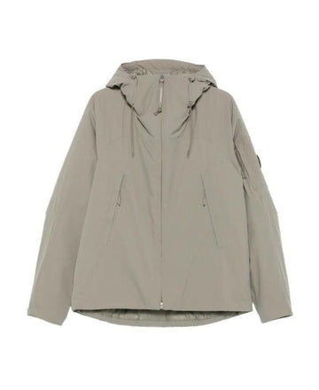 CP COMPANY Padded Hoodie Jacket 19CMOW006A 110264A 356 151055750