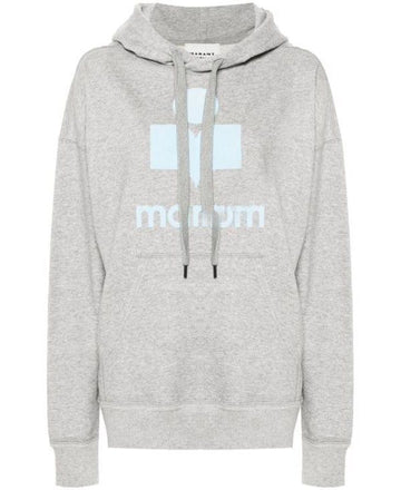 Isabel Marant Hooded Sweatshirt SW0001FA A1M07E GYIB 151060011