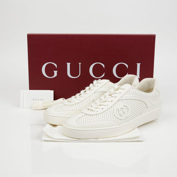 GUCCI インターロッキング G スニーカー 795430 8.5 151676029