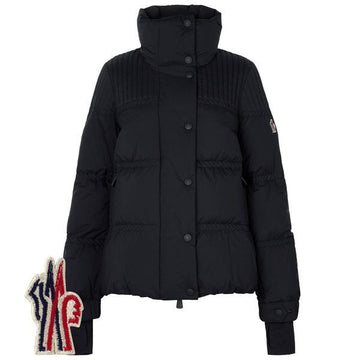 MONCLER Schwarz Grenoble Anglin Daunenjacke 25FW 1A00033 539X6 999 152110576