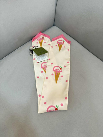 GUCCI アイスクリームスカーフ 152110725