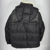 Moncler Men's Logo Patch Short Down Jacket 160364144 [P]