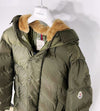 Moncler Alagon Men's Long Goose Down Coat 160364148 [P]