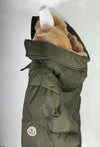 Moncler Alagon Men's Long Goose Down Coat 160364148 [P]