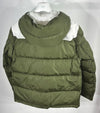 Moncler JUNZO Down Padded Jacket Khaki 160364163 [P]