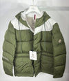 Moncler JUNZO Down Padded Jacket Khaki 160364163 [P]
