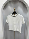 Miu Miu Logo T-shirt L 152111030 [P]